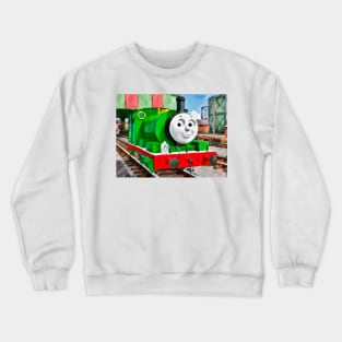 Thomas the tank engine Crewneck Sweatshirt